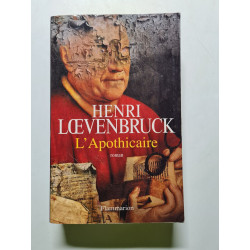 L'apothicaire - 2011