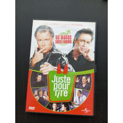 Un monde sans femme : les galas juste pour rire