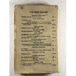 Equipages dans la fournaise 1940