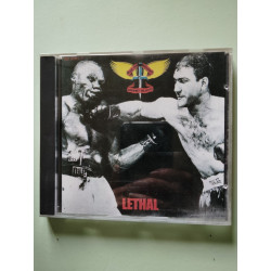 The Cockney Rejects* - Lethal (CD Album)