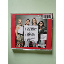 The Cockney Rejects* - Lethal (CD Album)