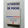 Dictionnaire universel de poche -1993