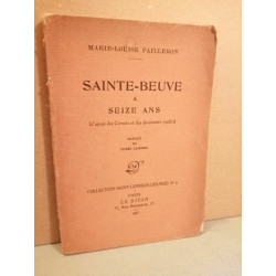 marie louise pailleron à seize ans Le divan