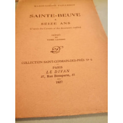 marie louise pailleron à seize ans Le divan