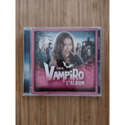 Vampiro L'album