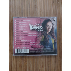 Vampiro L'album