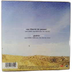 Ma liberté de penser