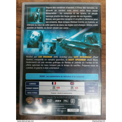 DVD Underworld Kate Beckinsale Scott Speedman