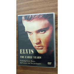 Elvis the early years