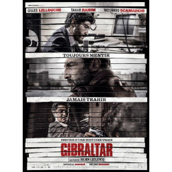 Gibraltar ( the informant) dvd