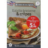 Au menu de nos régions n°5, galette bretonne et crêpes