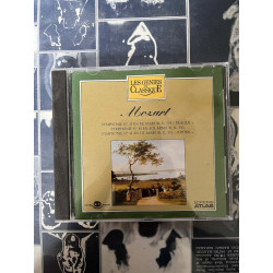 Mozart Symphonies Nos 38 40 et 41 - Les Génies du Classique CD