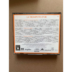 La trompette d'or Coffret 3 CD