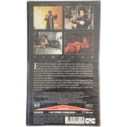 Vhs - Timecop