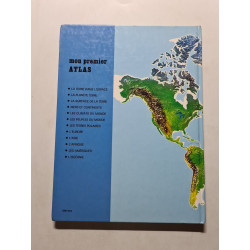 Mon premier atlas 1977