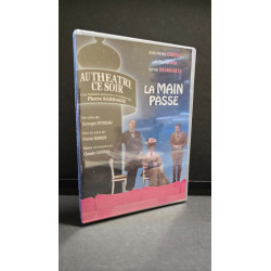 La main passe - Neuf sous blister