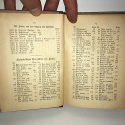 Die deutschen Lieder des Luxemburger Diözesan Gesangbuches Luxemburg