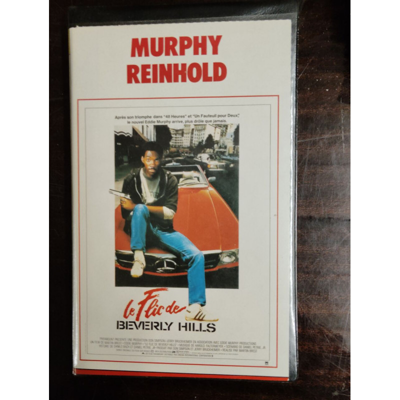 Le Flic de Beverly Hills