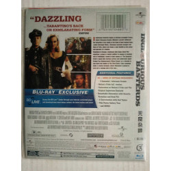 Inglourious Basterds brad pitt Blu-Ray 1080p