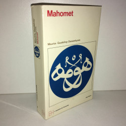Maurice gaudefroy demombynes MAHOMET POCHE Humanité