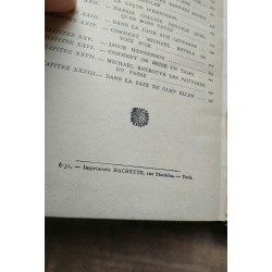 Michael chien de cirque hachette