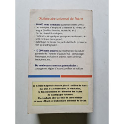 Dictionnaire universel de poche - 1993