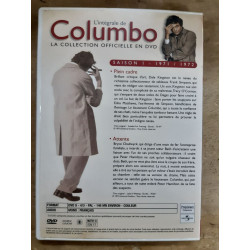 DVD Série Columbo saison 1 - Plein cadre et Attente