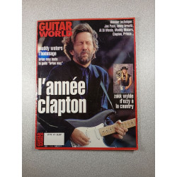 Guitar World n°47
