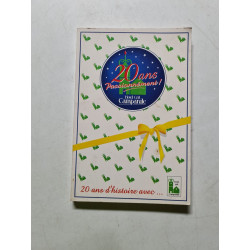 20 ans passionnément