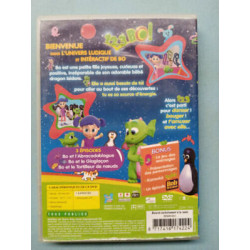 1 2 3 Bo! - Bo et le Glaglaçon DVD simple