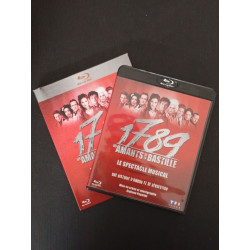 1789 - les amants de la bastille