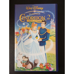 Cendrillon 2 / Une Vie de Princesse [VHS]