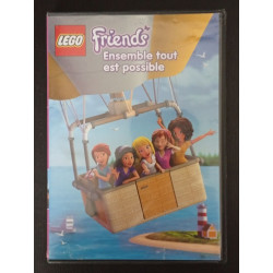 Lego Friends Ensemble tout est possible