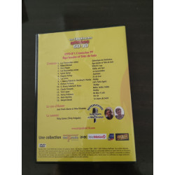 Les fabuleuses années 60-70 l'émission Tv Age tendre et tête de bois