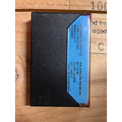 Orchestra 100 rock Cassette audio k7