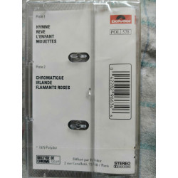 Opera Sauvage Musique originale Vangelis Papathanassiou Cassette...