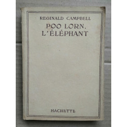 Poo Lorn l'éléphant hachette