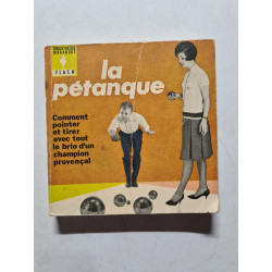 la pétanque