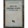 Jacques Rouilleaux dugage Deux ans d'histoire secrète en Afrique...