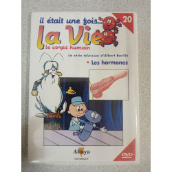 La Vie tome 20 : Le corps humain - Les Hormones