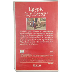 Vhs Egypte fascinante
