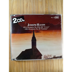 Joseph haydn - symphony no. 99 et 101 + symphony no. 94 surprise