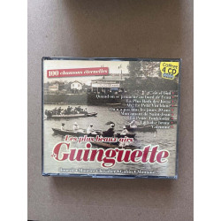 Les Plus beaux airs de Guinguette