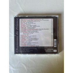 Soirées à Montmartre - Chansons de France CD