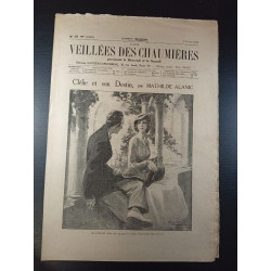 Les veillées des chaumières n°29 61e année