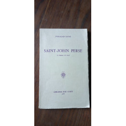 saintjohn Perse José corti