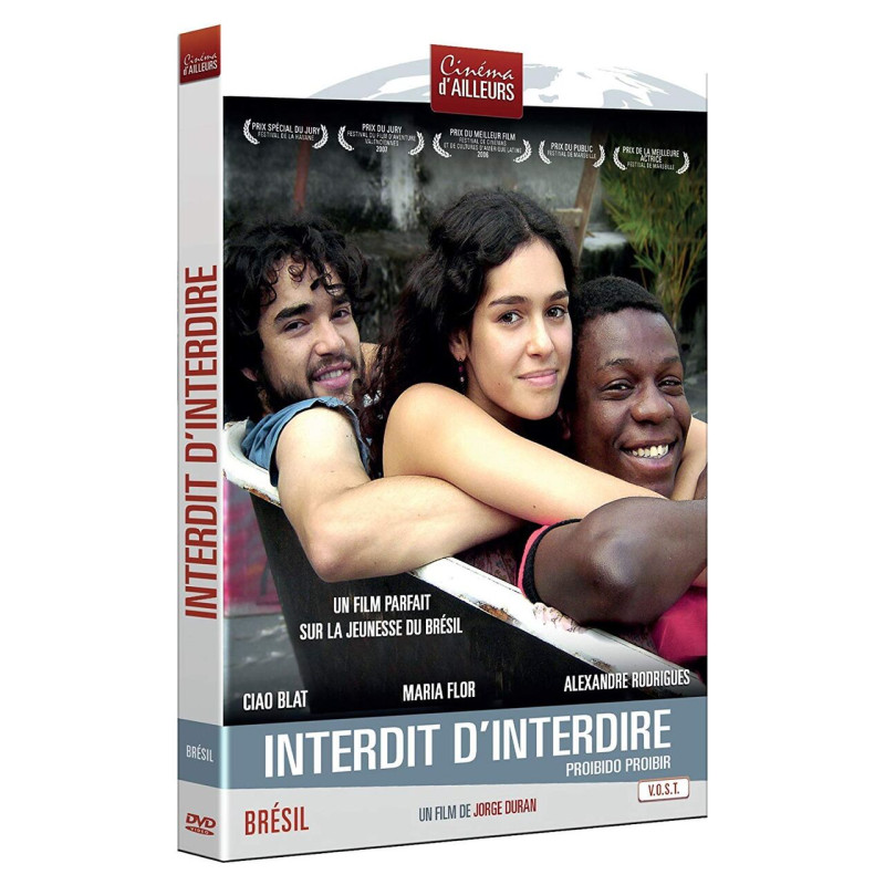 Interdit d'interdire - Neuf sous blister