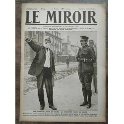 Le Miroir n231 28 Avril 1918