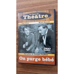 Au coeur du théâtre - on purge bébé