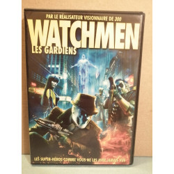 Watchmen Les gardiens DVD
